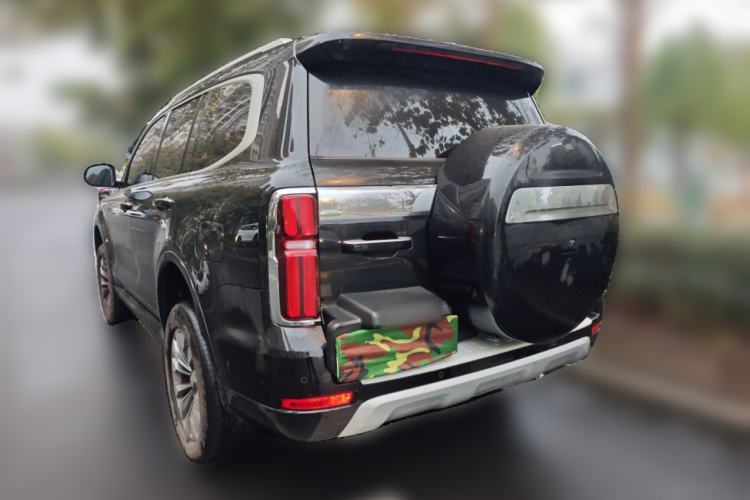 Used Tank 500 New Energy 2023 Hi4-T