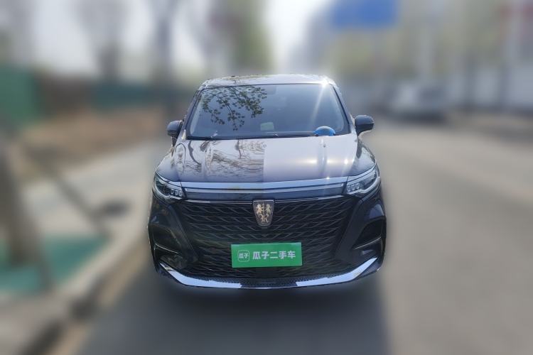 Used Roewe iMAX8 2021 400TGI Supreme Series Prestige Edition Front