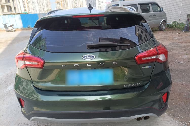 Used Ford Focus Active 2020 EcoBoost 180 Automatic Titanium Edition