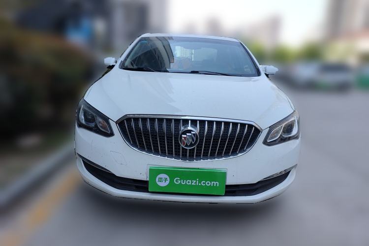 Used Buick GT 2015 15N Automatic Deluxe Edition