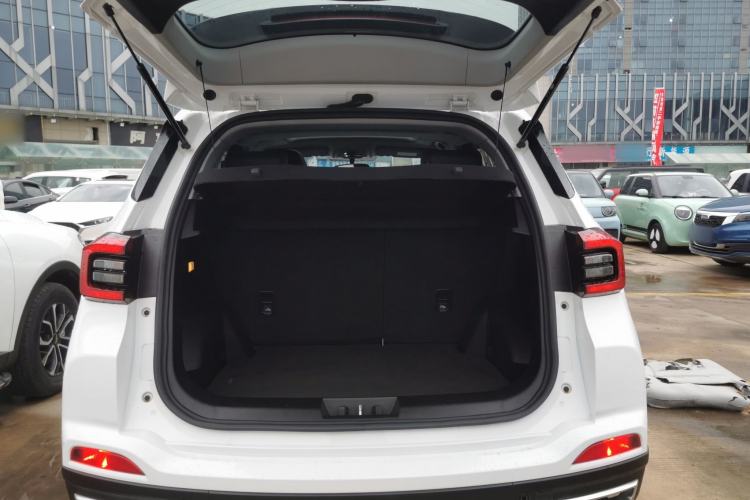 Used Chery Tiggo 5x 2021 Superhero Edition 1.5L CVT Luxury Model