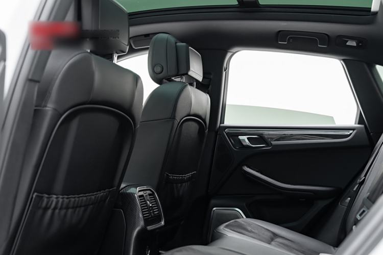 Used Porsche Macan 2018 Macan 2.0T