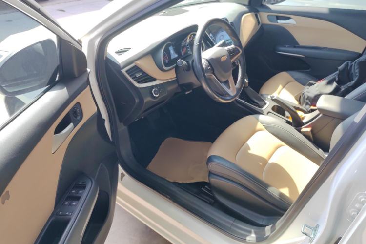 Used Chevrolet Monza 2022 320 Automatic Enjoyment Sunroof Version