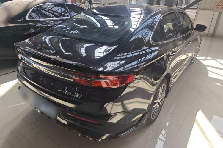 Used Geely Auto Preface 2023 1.5TD Kunlun Edition