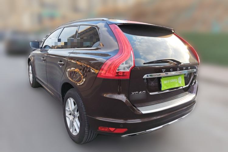 Used Volvo XC60 2017 T5 Smart Upgrade Edition
