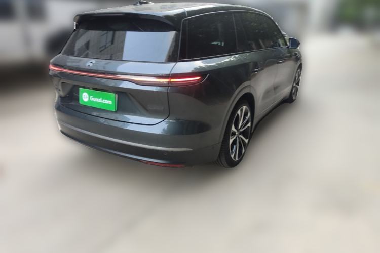 Used Nio ES8 2023 100kWh Signature Edition
