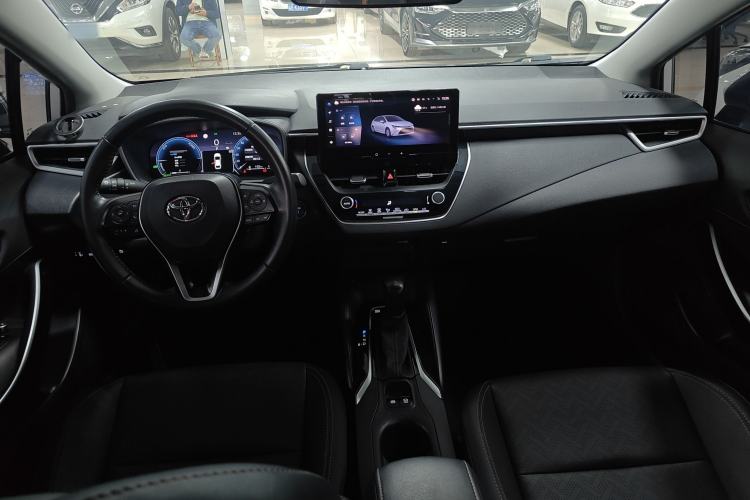 Used Toyota Levin 2023 Smart Electric Hybrid Dual-Engine 1.8L Sport Edition
