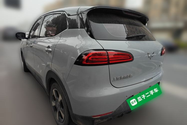 Used Wuling Bingo PLUS 2024 510 km Flagship Edition Four-Seater Version
