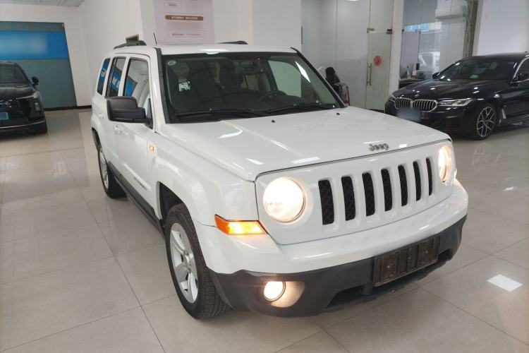 Used Jeep Patriot 2014 2.0L Sport Enhanced Edition