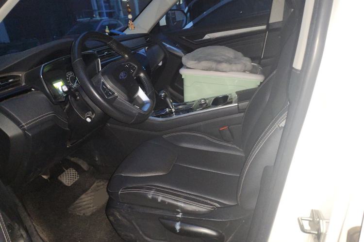 Used Ford Territory 2019 EcoBoost 145 CVT Platinum Edition China VI compliant