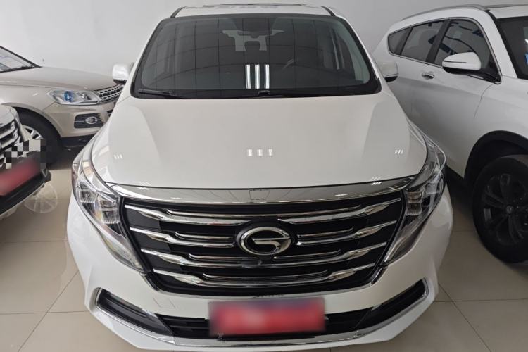 Used GAC Trumpchi M8 2018 320T Luxury Edition