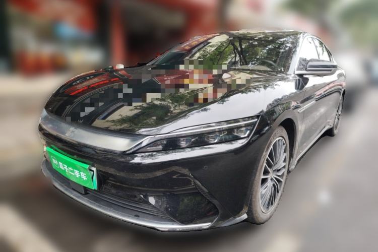 Used BYD Han 2020 EV Long-Range Luxury Model