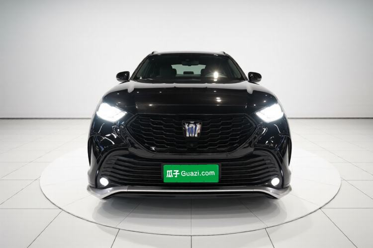 Used Toyota Crown Kluger 2023 2.5L HEV Four-Wheel Drive Luxury Edition Front