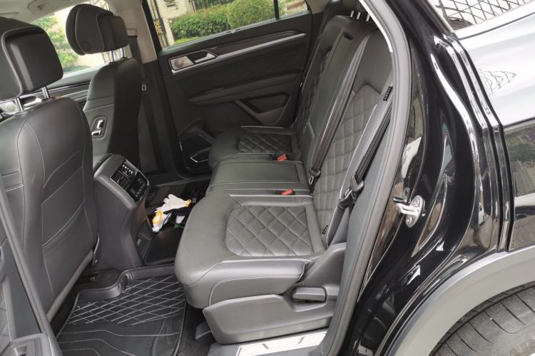 Used Volkswagen Teramont X 2020 Facelifted 530 V6 All-Wheel Drive Prestige Flagship Edition