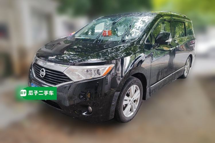 Used Nissan Quest 2015 3.5L SL