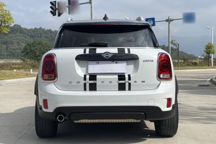 Used MINI Countryman 2019 1.5T COOPER Artist Weekend Travel Edition