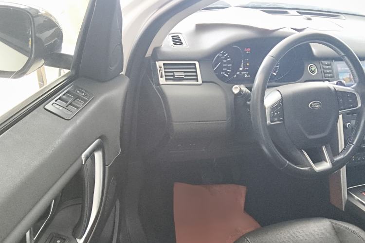 Used Land Rover Discovery Sport 2016 2.0T HSE Driver Seat