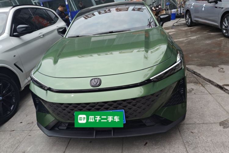 Used Changan UNI-V 2024 1.5T Prestige Edition
