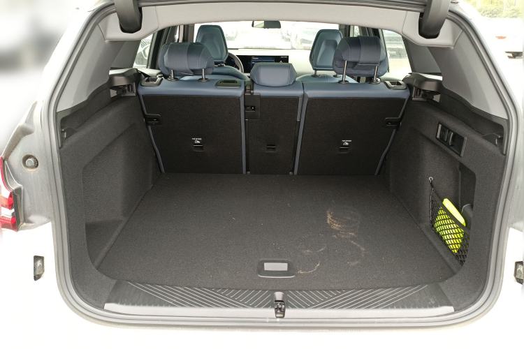 Used BMW X3 2025 xDrive30L Luxury Edition M Sport Package Trunk