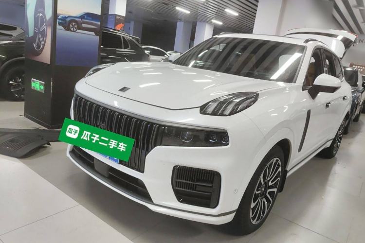 Used Lynk & Co 09 2021 2.0T Halo Six-Seater