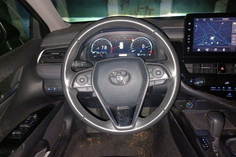 Used Toyota Camry 2023 2.5G Luxury Edition
