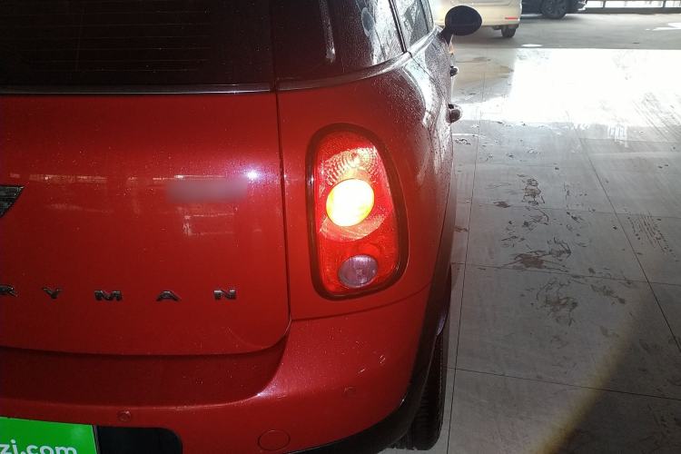 Used MINI Countryman 2016 1.6T COOPER ALL4 Fun Equipment Enthusiast