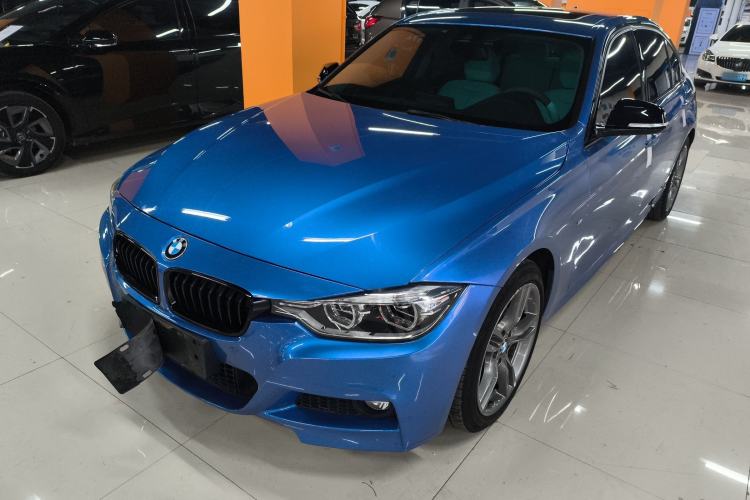 Used BMW 3 Series 2018 320Li M Sport Night Edition