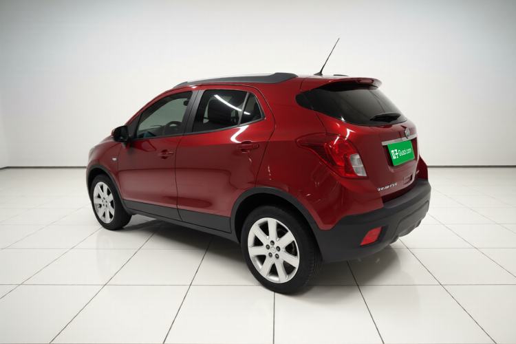 Used Buick Encore 2014 1.4T Automatic Two-Wheel Drive Urban Elite Model
