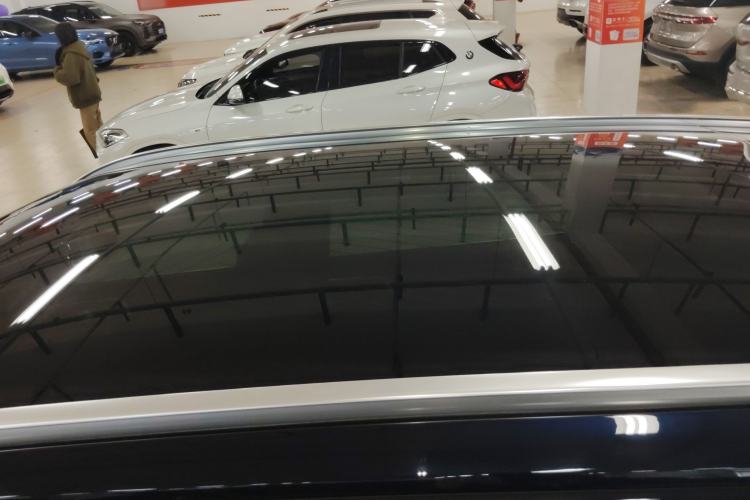 Used BMW X3 2025 xDrive30L Luxury Edition M Sport Package