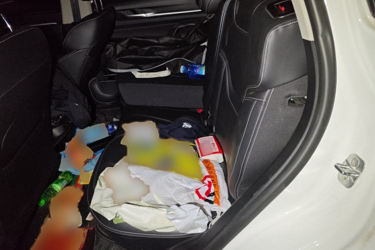 Used Haval H6 2021 3rd Generation 1.5T Automatic Two-Wheel Drive Max Interior 4