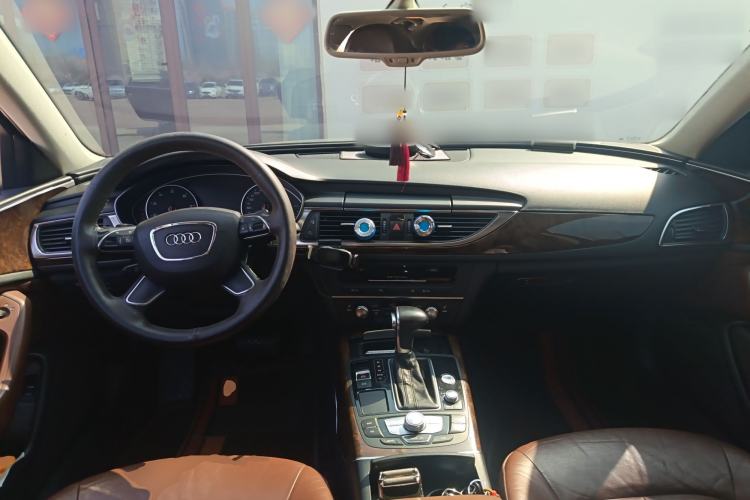 Used Audi A6L 2012 30 FSI Comfort Model
