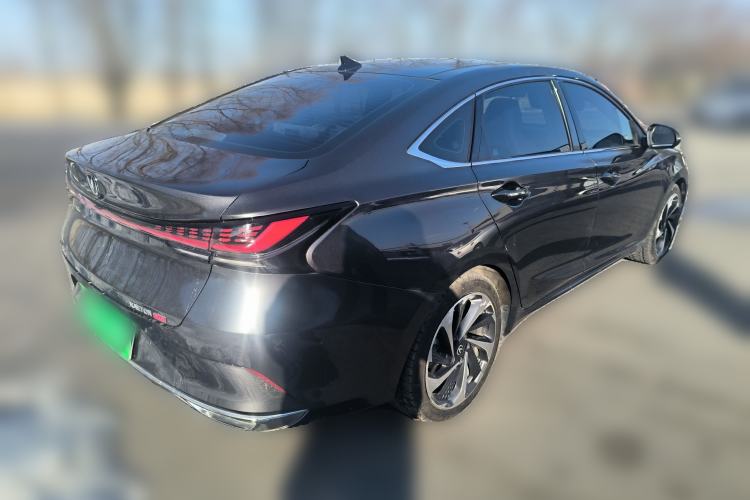 Used Changan Ruicheng PLUS 2023 1.5T DCT Navigation Edition