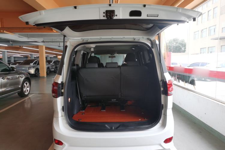 Used SAIC MAXUS G10 2021 2.0T Automatic Elite Edition Gasoline 7-Seater Trunk