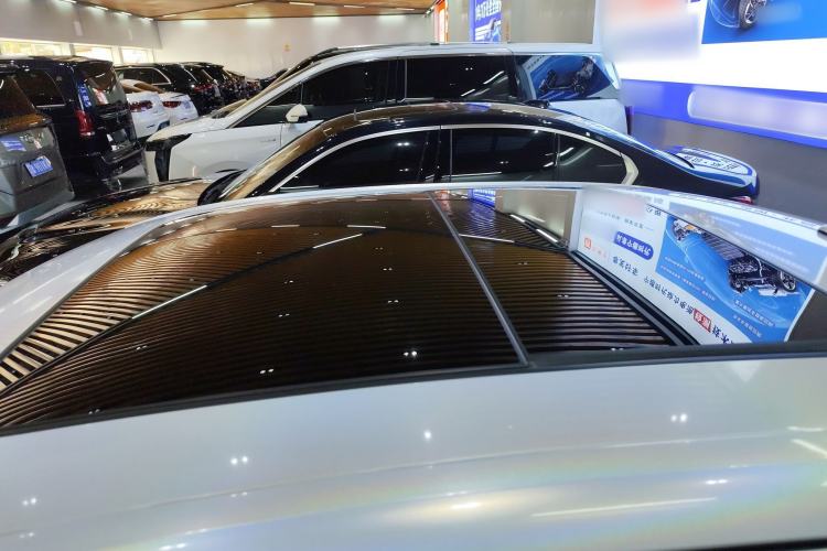 Used Audi A4L 2020 40 TFSI Fashion Dynamic Model Roof