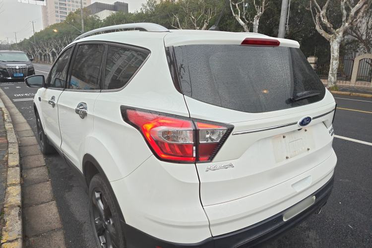 Used Ford Kuga 2019 EcoBoost 245 4x4 Prestige Plus Model China VI Standard