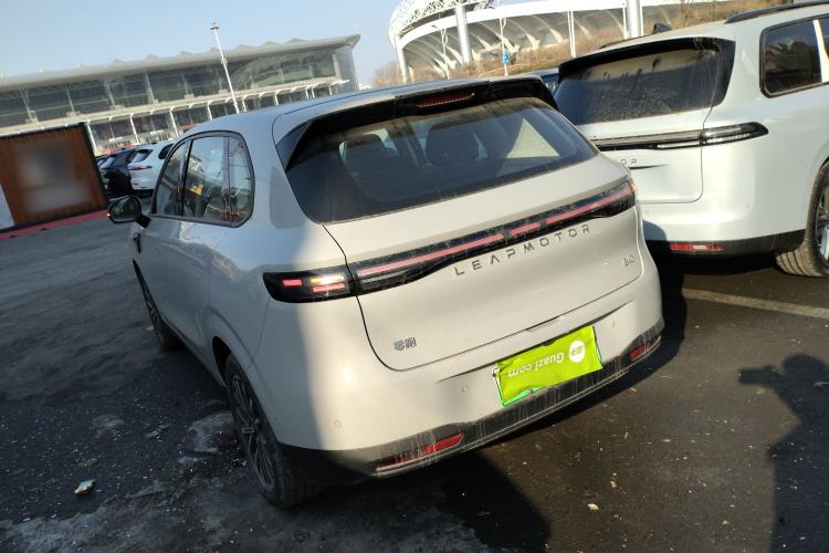 Used Leapmotor B10 2025 510 Joyful Edition
