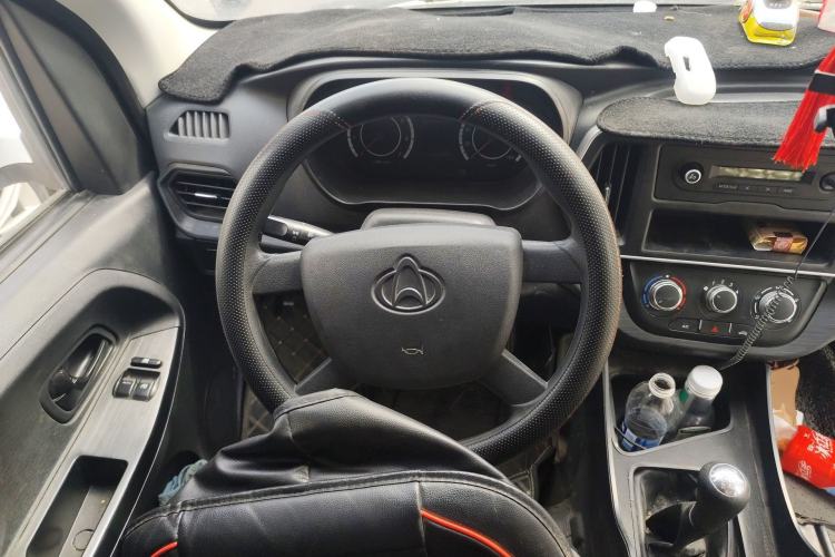 Used CHANGAN KAICHENG Ruixing M60 2023 1.5L GDI Comfort-Class Passenger Vehicle 6/7 Seats
