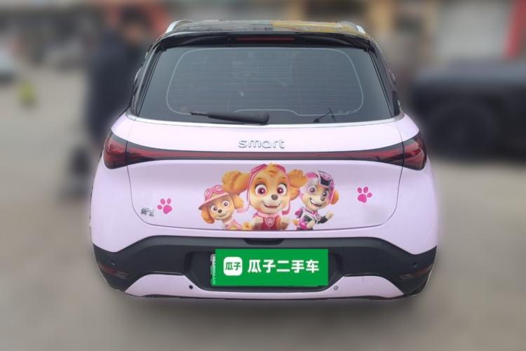 Used smart #1 2024 Dynamic Standard Edition Rear