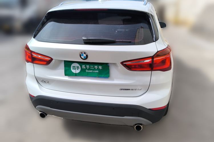 Used BMW X1 2019 sDrive20Li Leading Model Rear