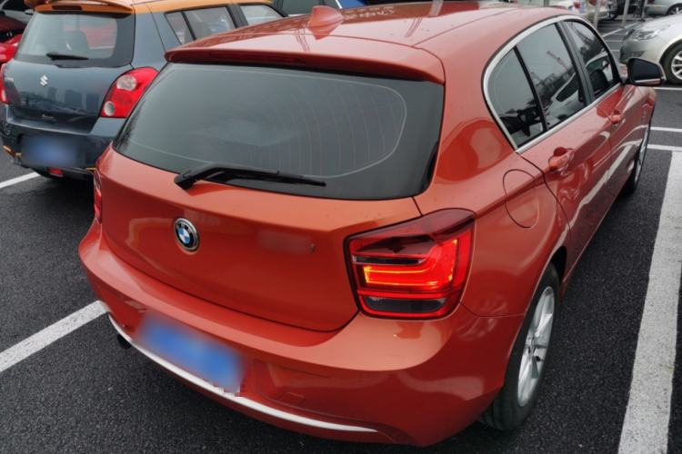 Used BMW 1 Series 2013 Revised 116i Urban Edition
