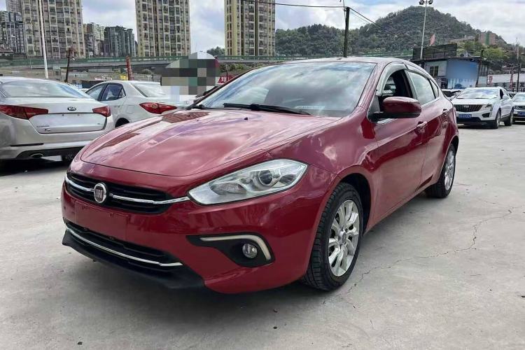 Used Fiat Ottimo 2014 1.4T Automatic Comfort Edition