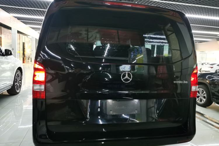 Used Mercedes-Benz Vito 2018 2.0T Business Version China VI Emission Standard
