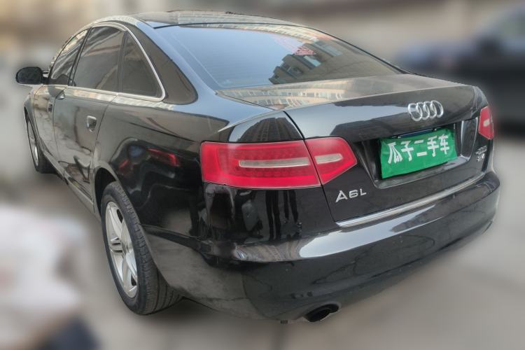 Used Audi A6L 2011 2.0 TFSI Automatic Standard Edition