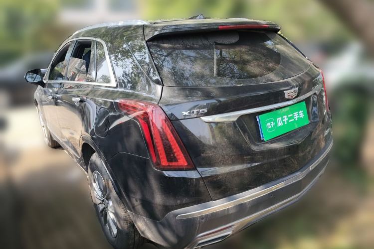 Used Cadillac XT5 2023 2.0T Two-Wheel-Drive Fashion Edition
