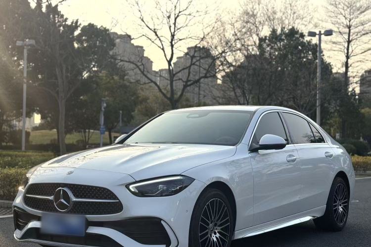 Used Mercedes-Benz C-Class 2024 C 200 L Sport Edition