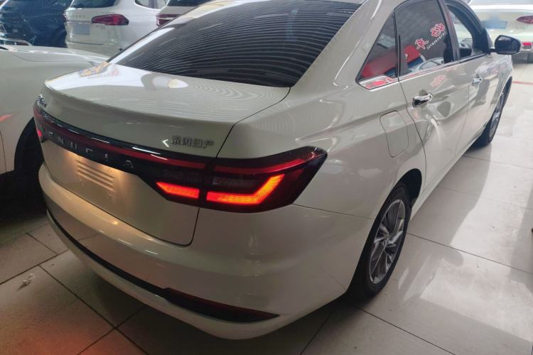 Used Venucia D60 2023 PLUS 1.6L XL CVT Yue Ling Edition
