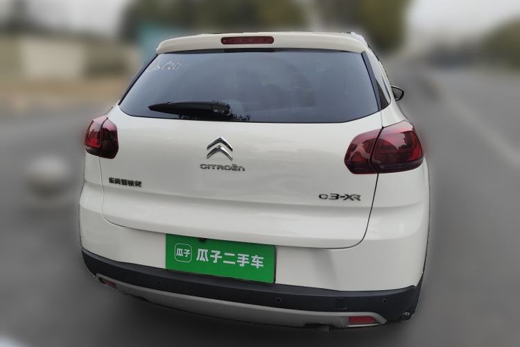 Used Citroen C3-XR 2017 1.6L Automatic Pioneer Model