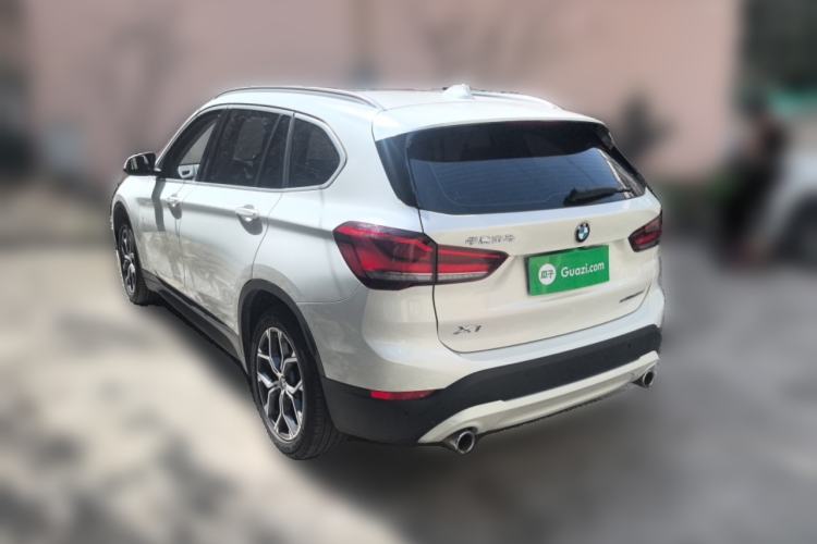 Used BMW X1 2022 sDrive25Li Leading Model