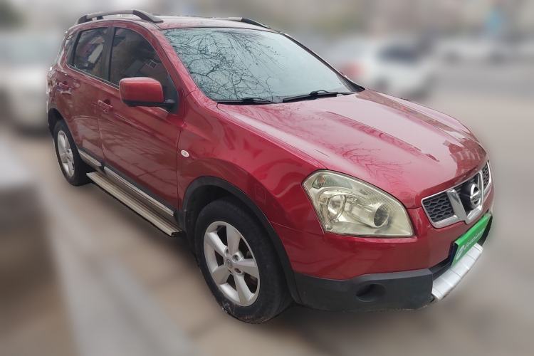 Used Nissan Qashqai 2011 2.0 XV Lea CVT 2WD
