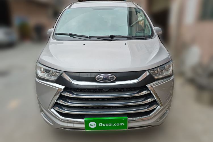 Used JAC Refine M4 2020 2.0 CTI Diesel Manual Jingrui Model China VI Standard
